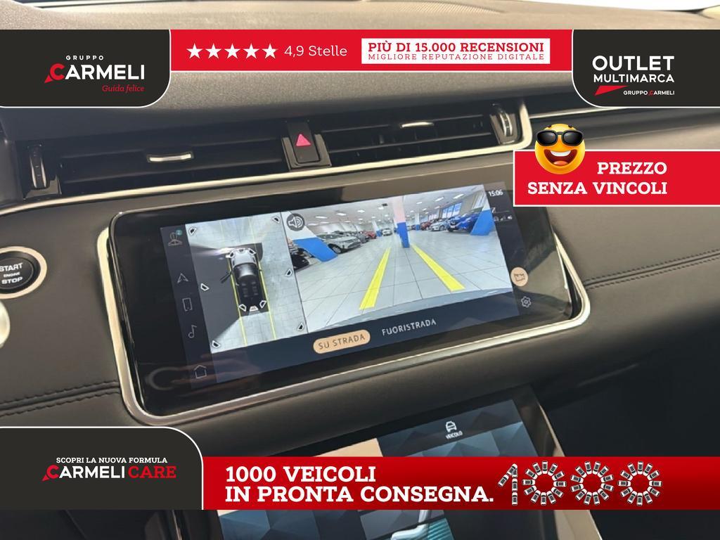 Land Rover Range Rover Evoque 1.5 I3 PHEV R-Dynamic AWD Auto