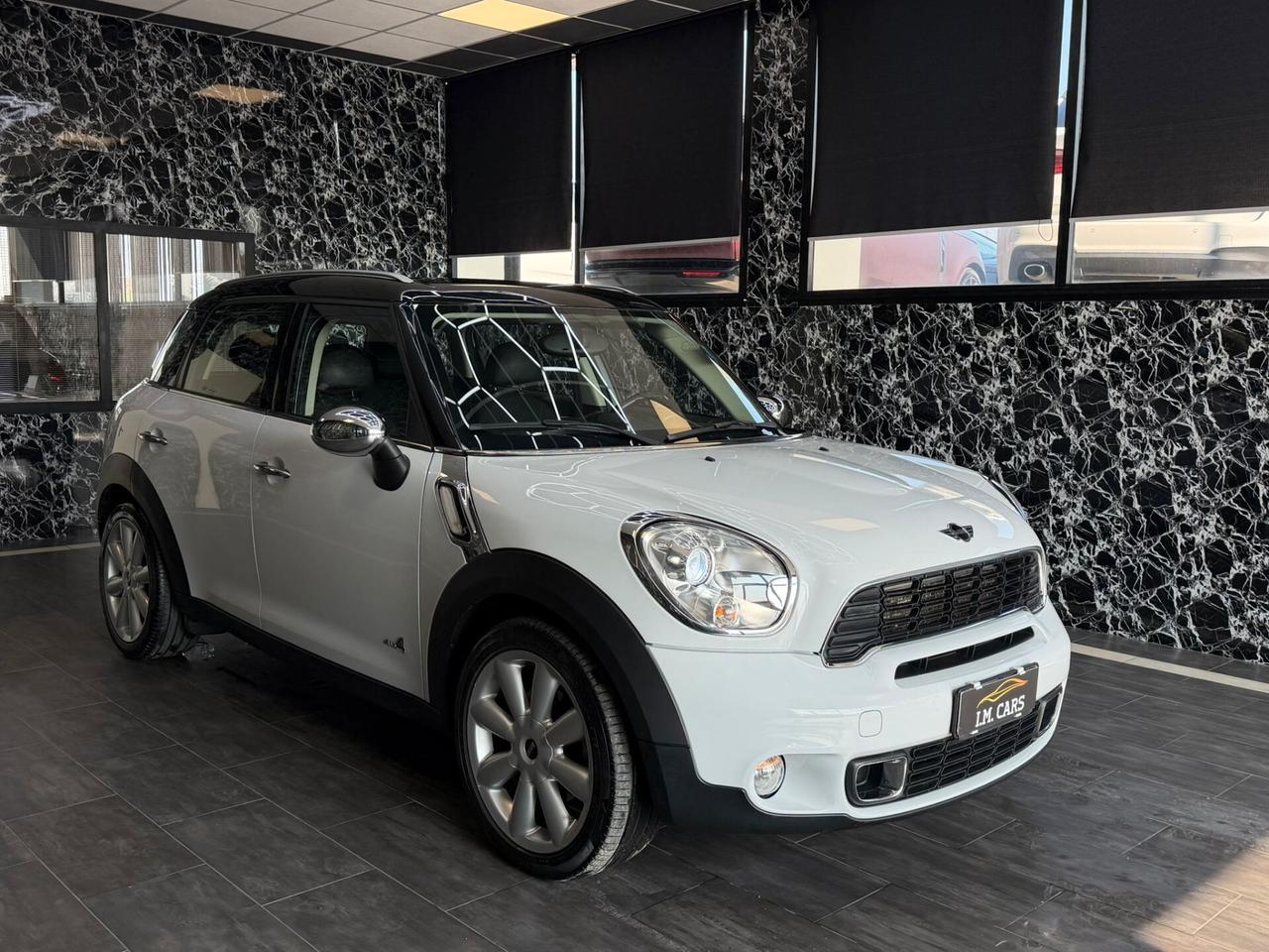 Mini Cooper SD Countryman 1.6 D ALL4