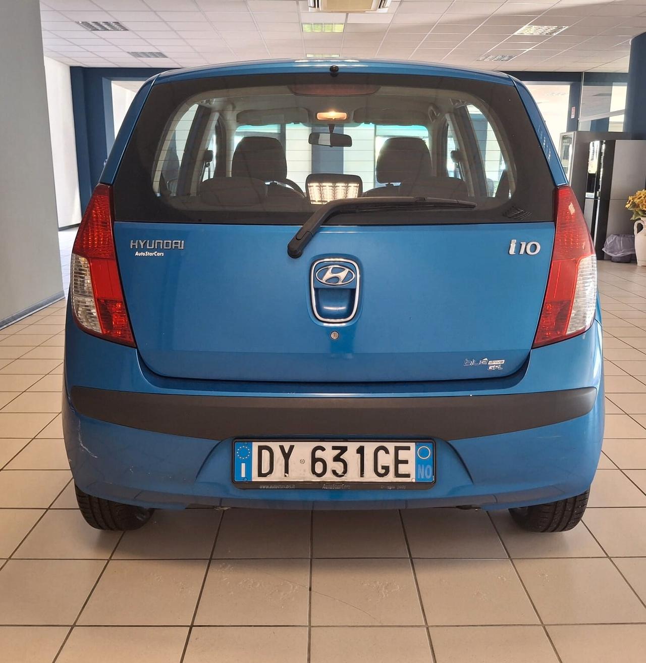 Hyundai i10 1.1 12V BlueDrive GPL Active
