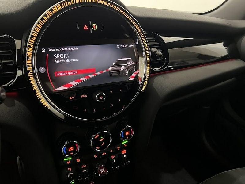 MINI Mini 3 porte Mini 2.0 John Cooper Works JCW