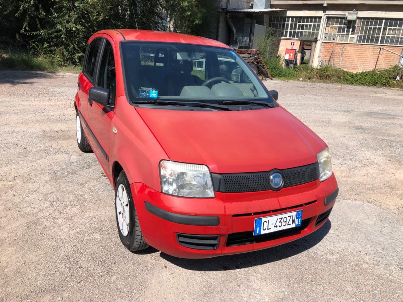 Fiat Panda 1.1 Active