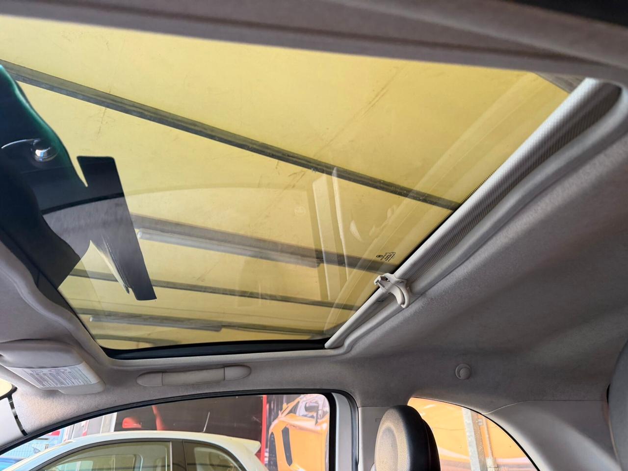 Fiat 500 1.3 diesel 12 mesi garanzia-2008