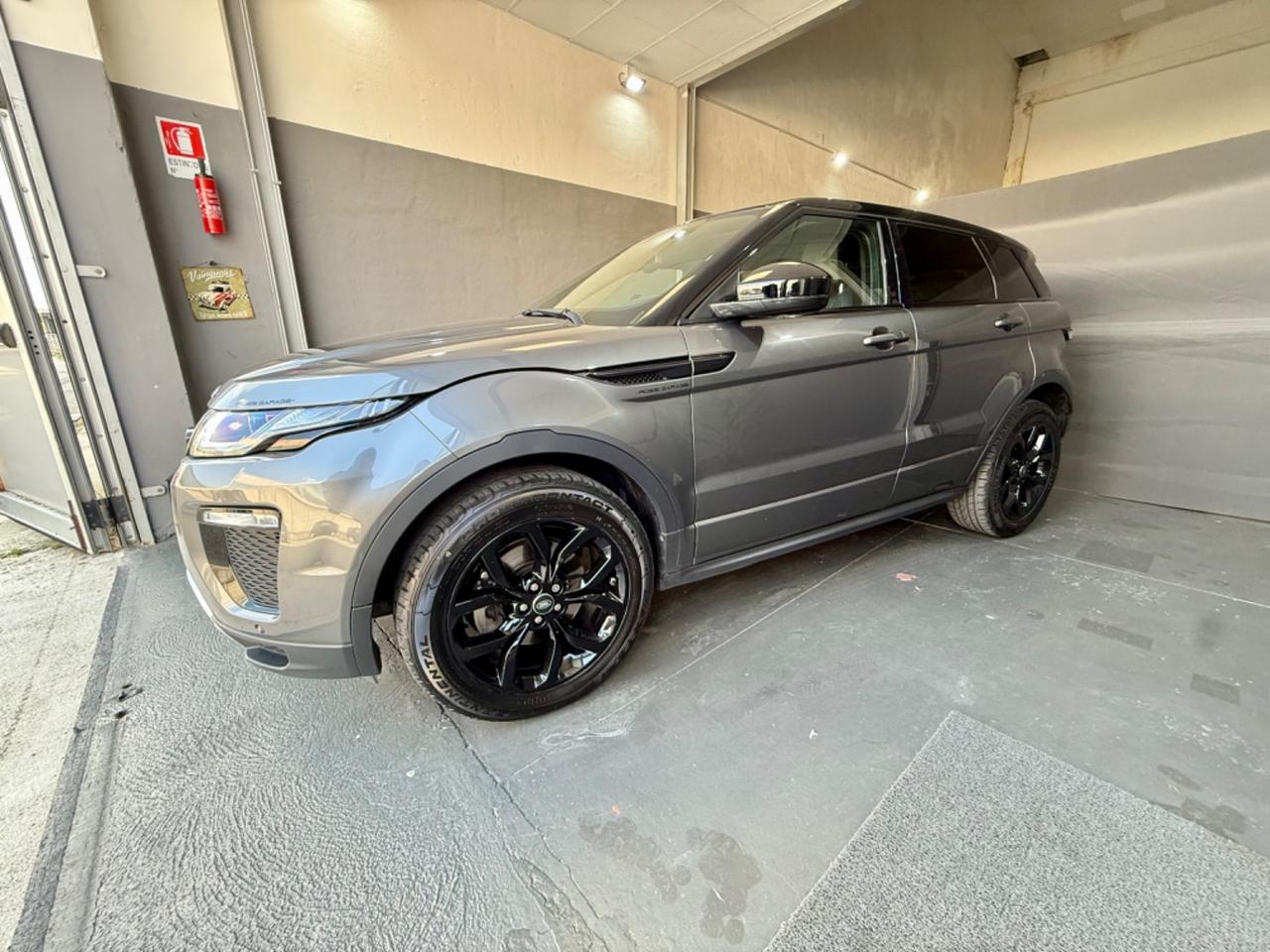 LAND ROVER RANGE EVOQUE 2.0 TD4 150 CV 5P. HSE DYNAMIC