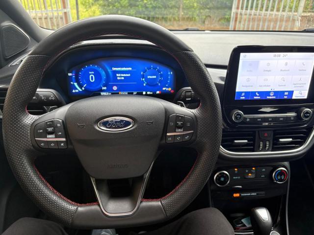 FORD Puma 1.0 EcoBoost Hybrid 125 CV S&S aut. ST-Line