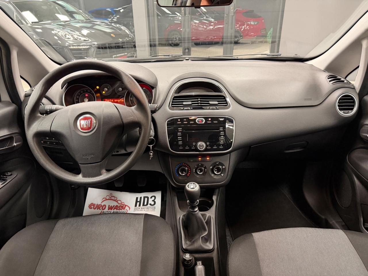Fiat Punto 1.2 8V 5 porte Street 38.000km