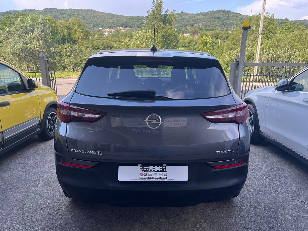 Opel Grandland X 1.6 diesel 120CV S&S Innovation