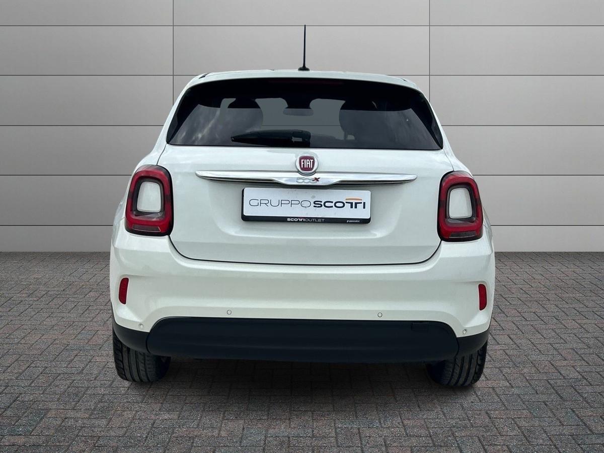 FIAT 500 X 2018 - 500X 1.3 mjt Connect 95cv