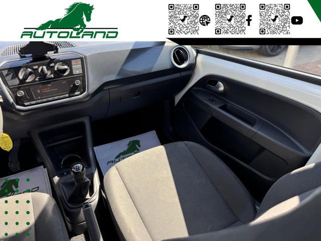 VOLKSWAGEN up! 1.0 5p. move up! 60Cv Neopatentati Ok Euro 6d