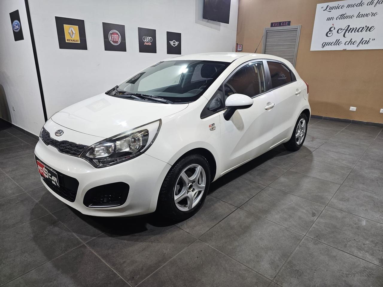 Kia Rio 1.4 CRDi WGT 5p. EX PLUS