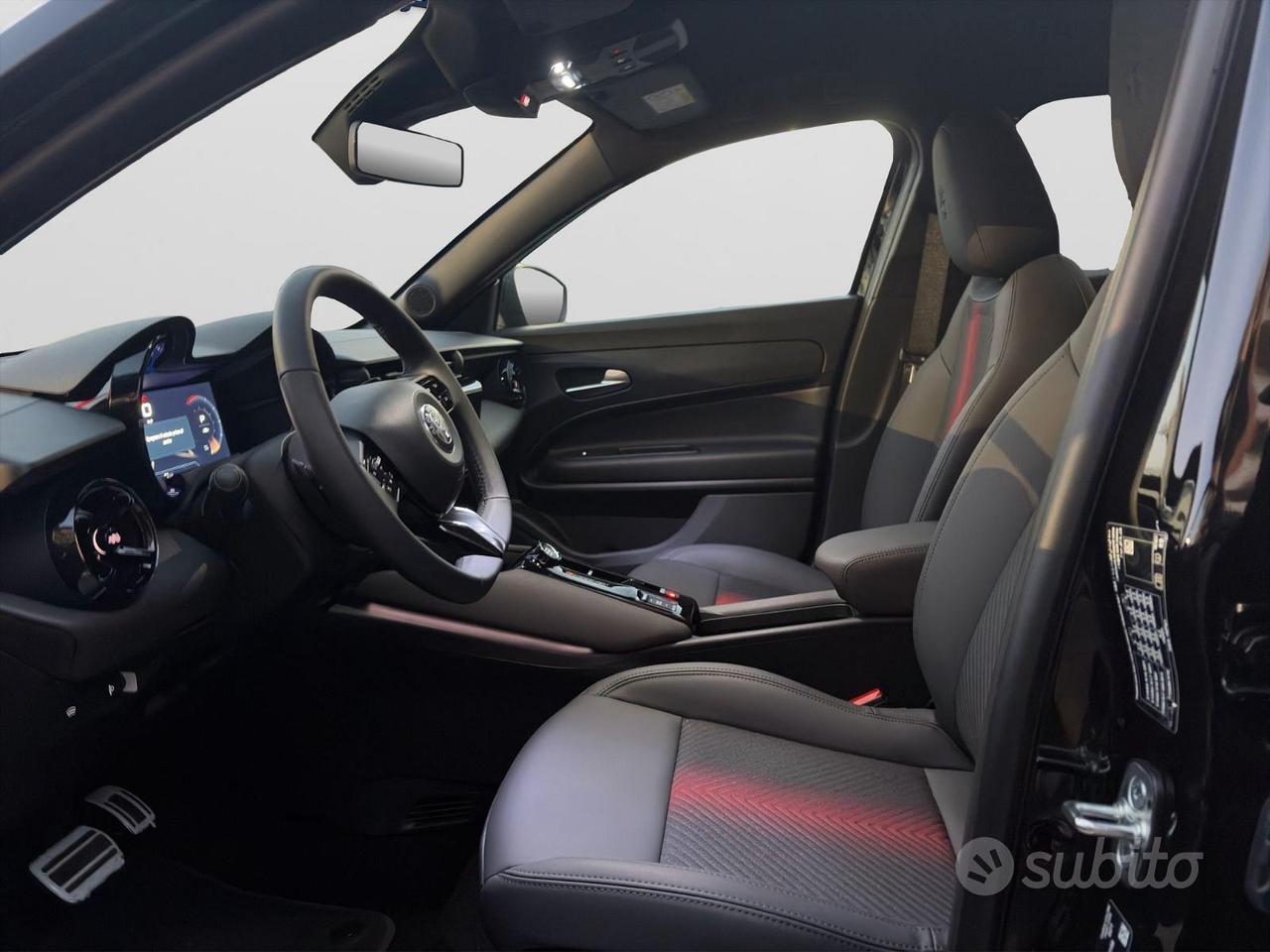 Alfa Romeo Junior 1.2 145 cv HYBRID SPECIALE KM0