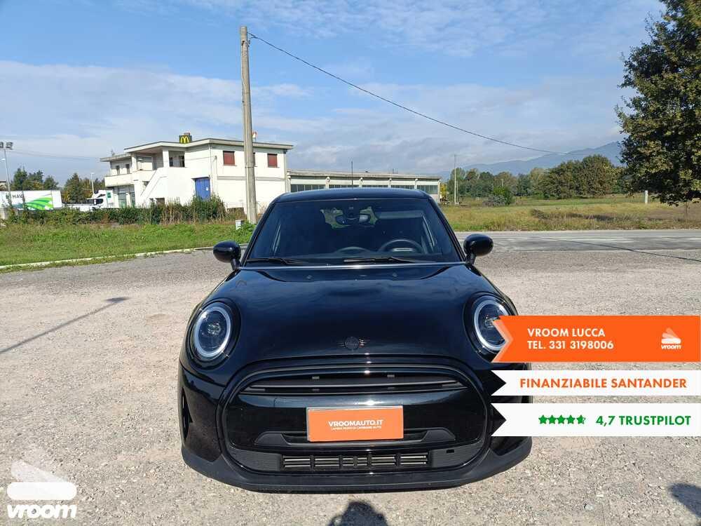 MINI Mini 5 porte (F55) Mini 1.5 Cooper Resolu...