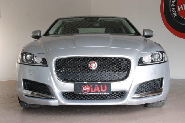 JAGUAR XF 2.0 D 180 CV aut. Prestige