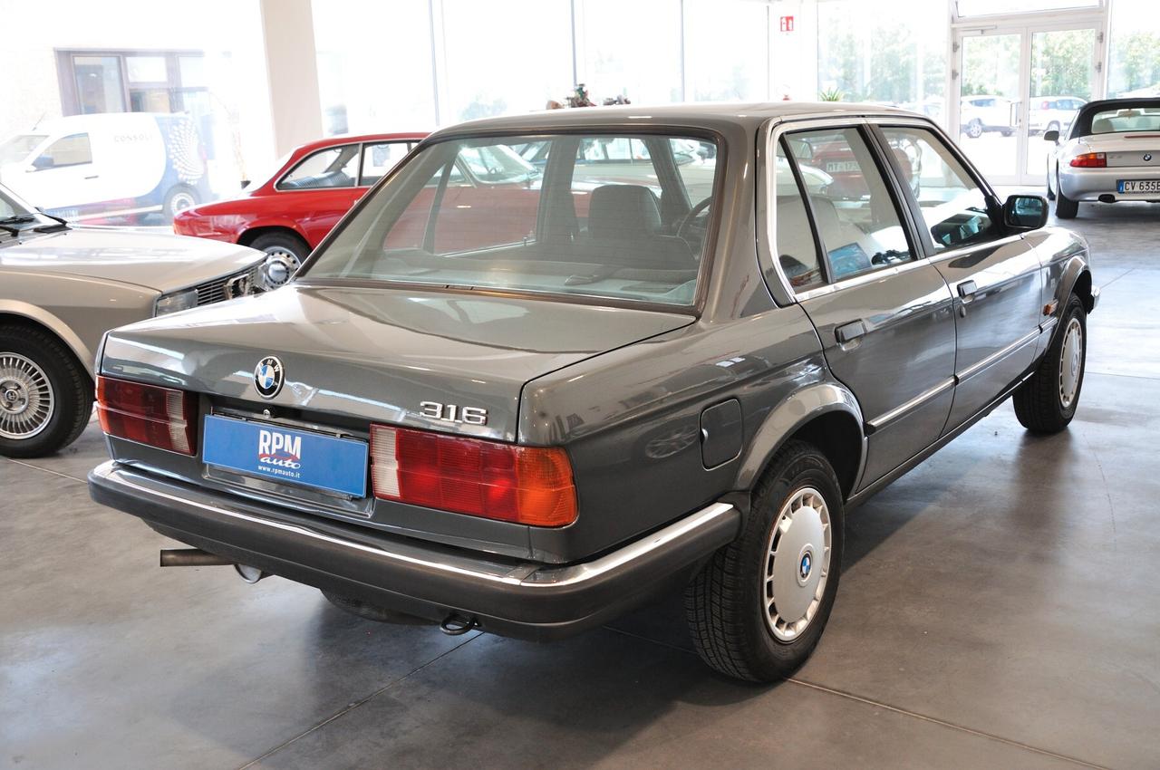 Bmw 316 4 porte
