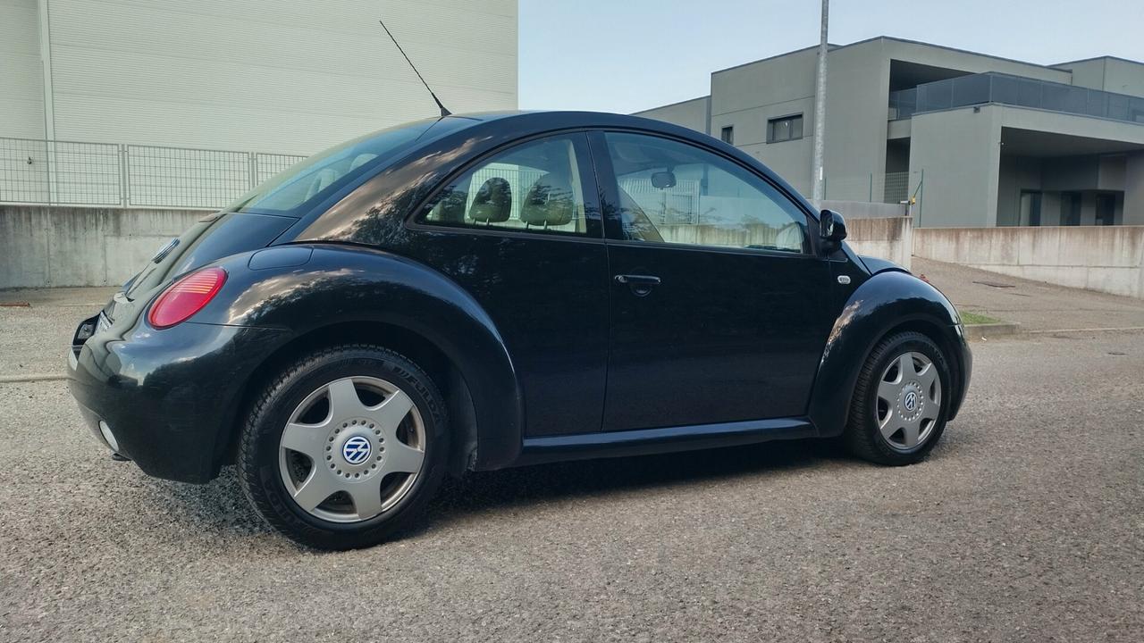 Volkswagen New Beetle 2.0 METANO