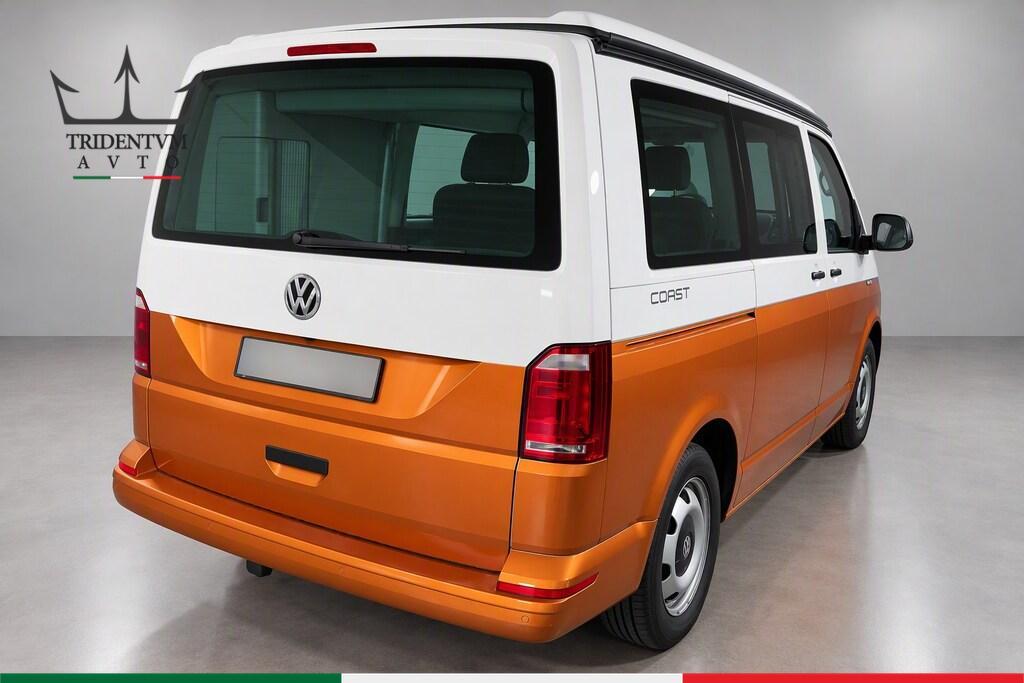 VOLKSWAGEN California 2.0 Tdi Ocean 150cv DSG