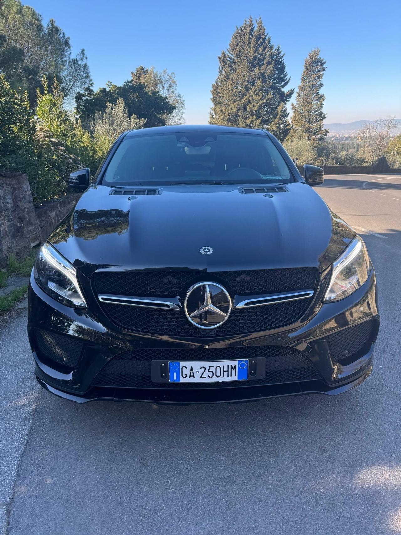 Mercedes-benz GLE 350 d 4Matic Premium Plus