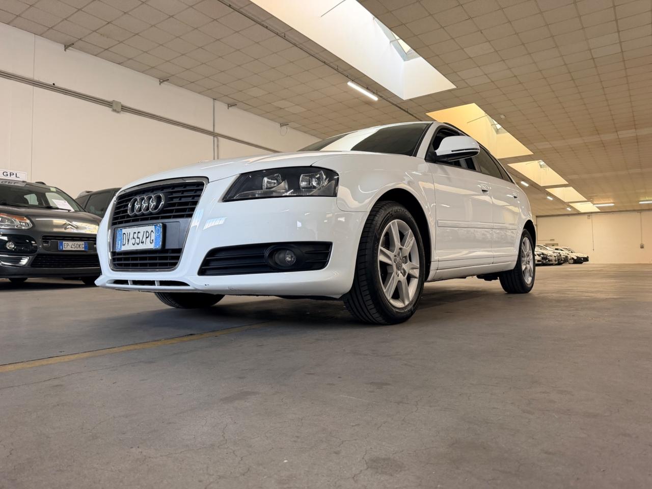 Audi A3 SPB 1.6 Attraction