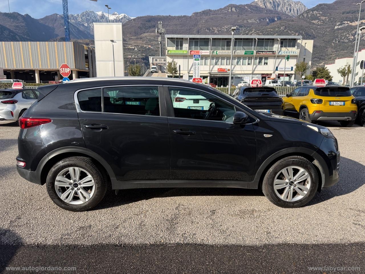 KIA Sportage 1.7 CRDI 141CV DCT7 2WD Bus.Cl.