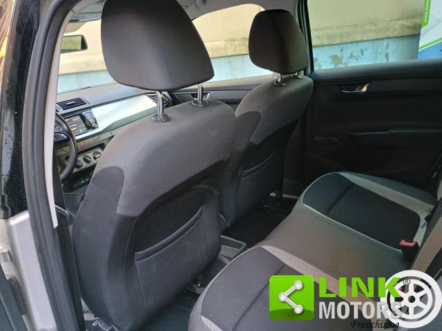SKODA Fabia 1.0 MPI 60 CV Business NEOPATENTATI