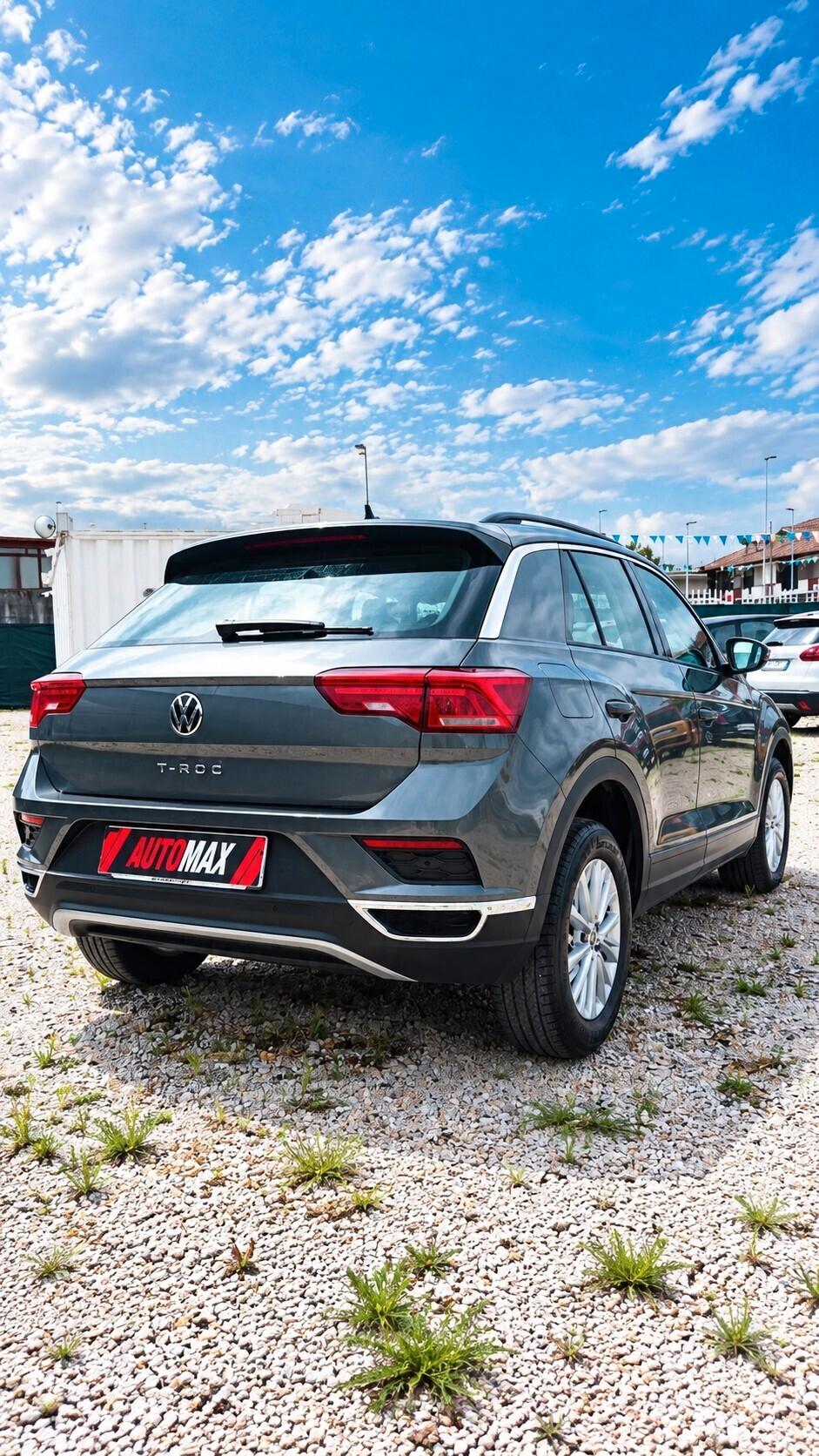 Volkswagen T-Roc 1.0 TSI Style