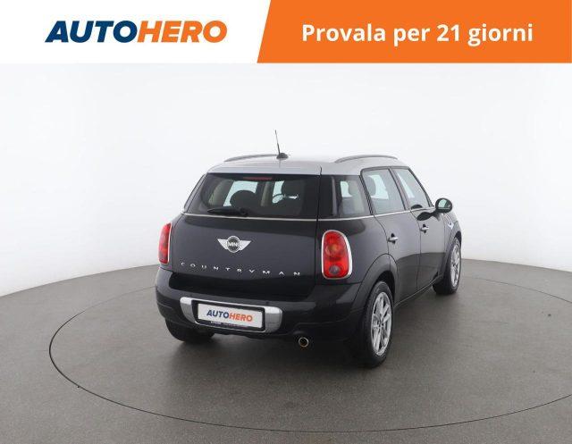 MINI Countryman Mini Cooper D Countryman Automatica