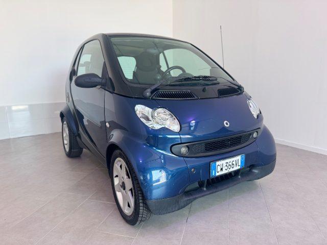 SMART ForTwo 700 coupé passion (45 kW)