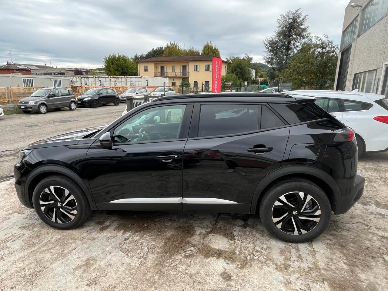 Peugeot 2008 PureTech 100 S&S Allure