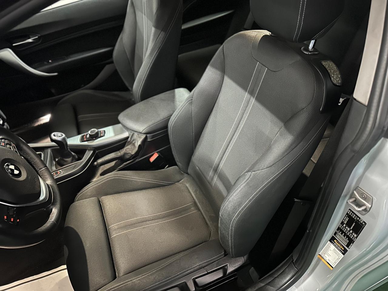 Splendida Bmw 118 Sport/2016/okneopatentati