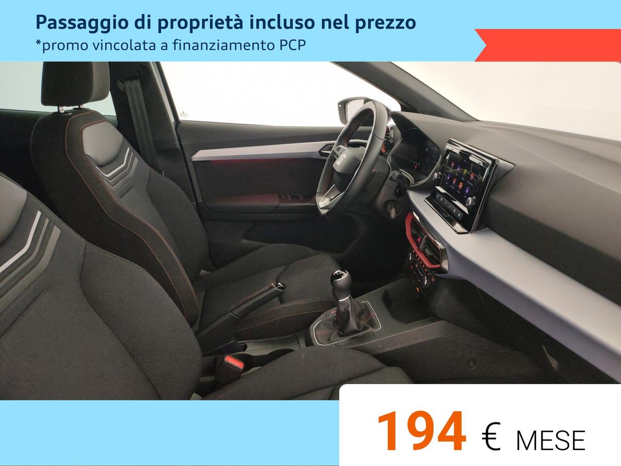 1.0 ecotsi FR 95 CV