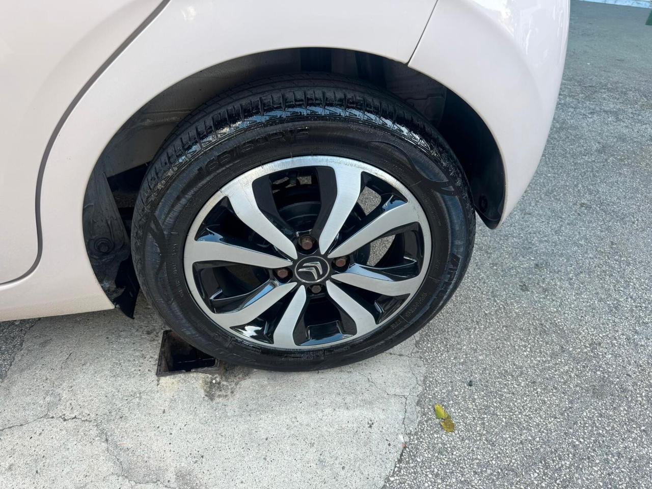 CITROEN C1 1.0 72CV BENZINA 2021