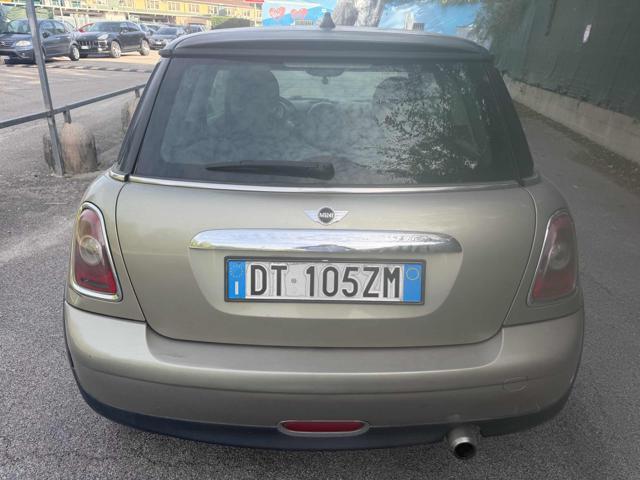 MINI One 1.4 16V One Chili senza nessun lavoro da fare