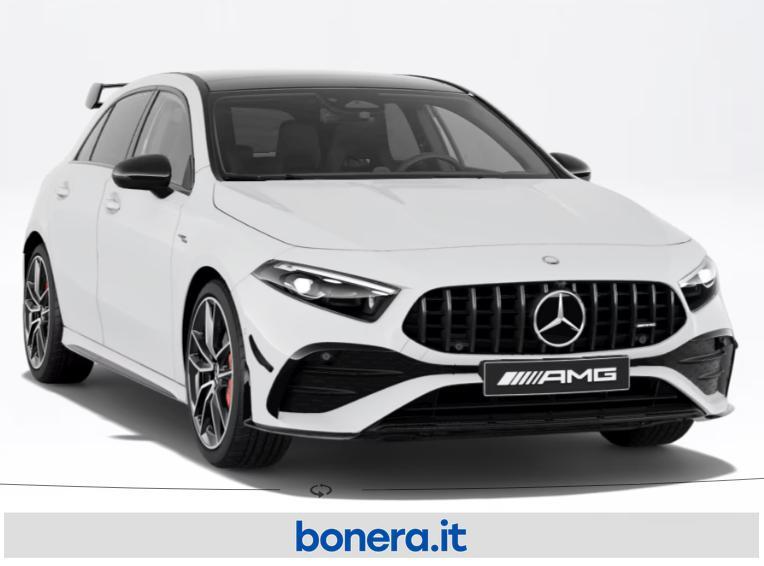 Mercedes Classe A AMG 35 Premium AMG 4Matic Speedshift DCT AMG 8G