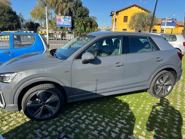 AUDI Q2 30 TDI S tronic SLINE EDITION ITALIANA KM 0