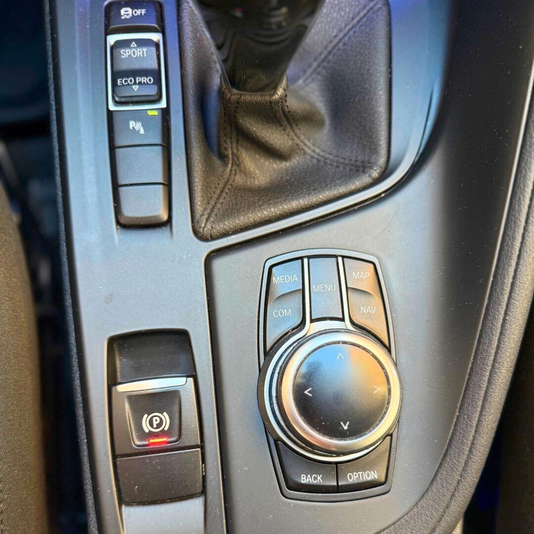 Bmw X1 sDrive 16d 150 CV