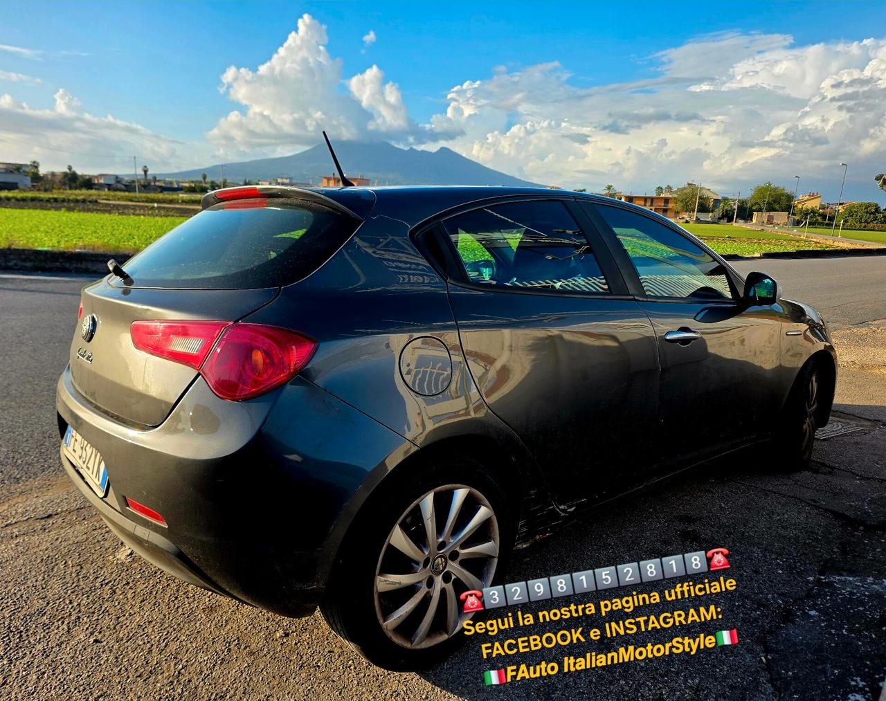 Alfa Romeo Giulietta 1.6 MULTIJET