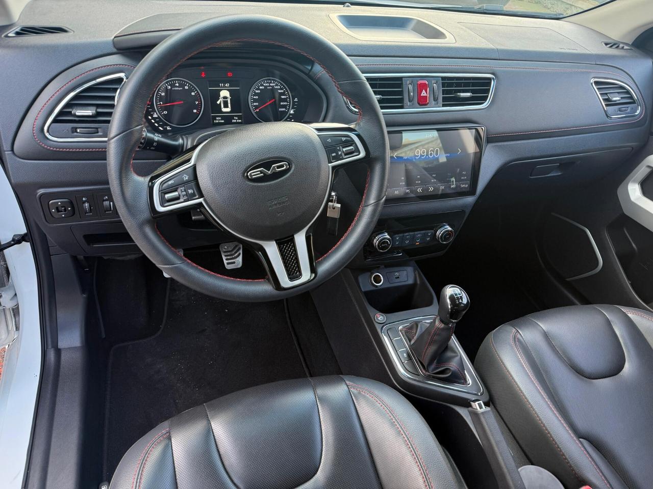 Evo 3 GPL ORIGINALE 113cv **UNICO PROPRIETARIO**