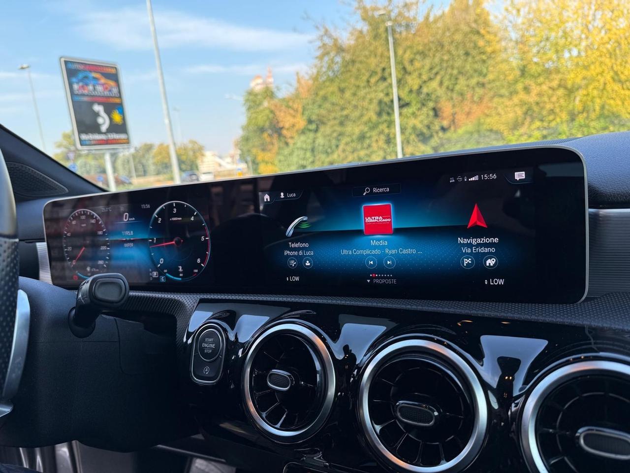 Mercedes-benz A 200 d Automatic Premium