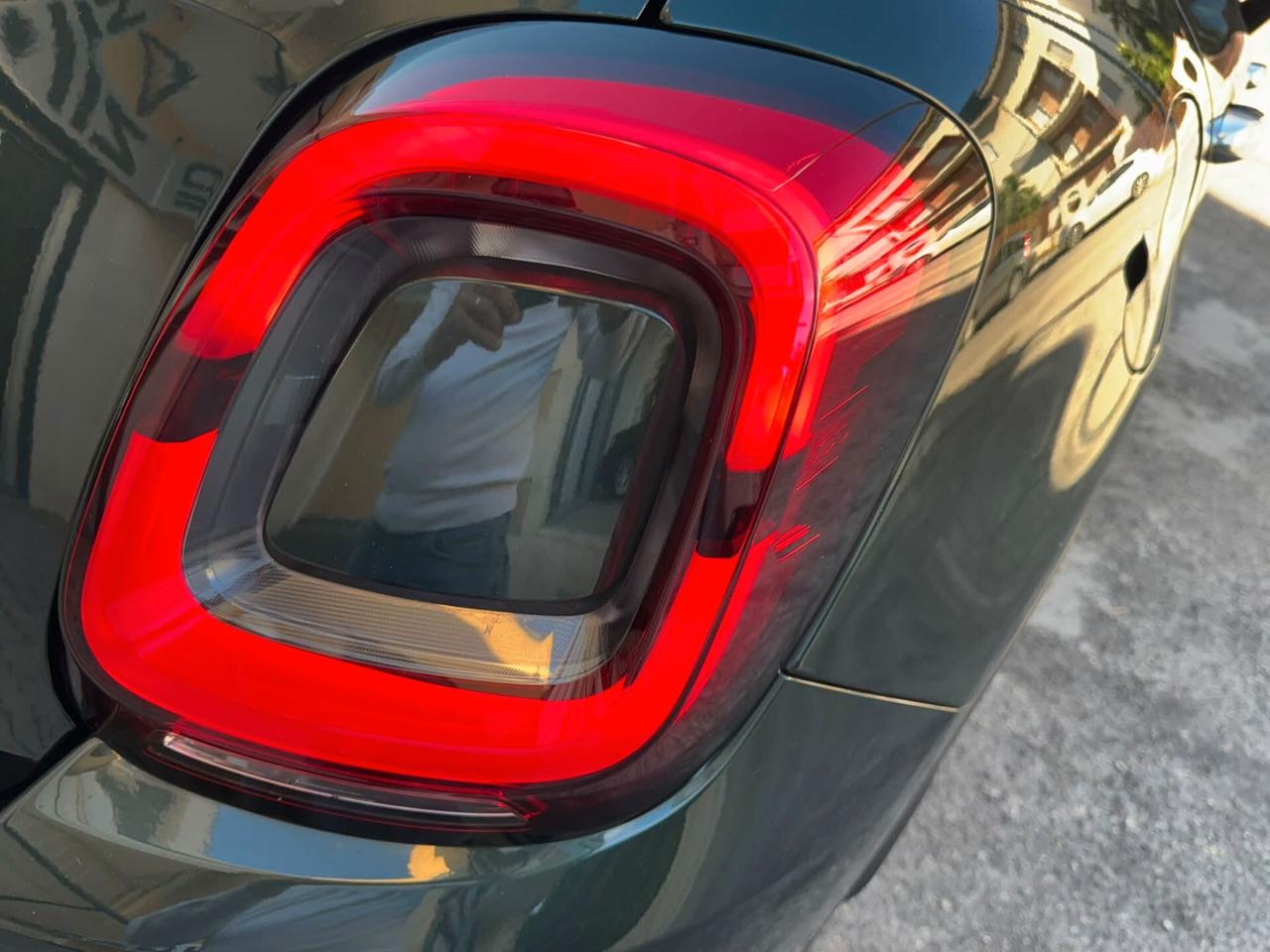 FIAT 500X CROSS 1.6 MJ 120 CV. E6 NAVI+CERCHI+RETROCAMERA