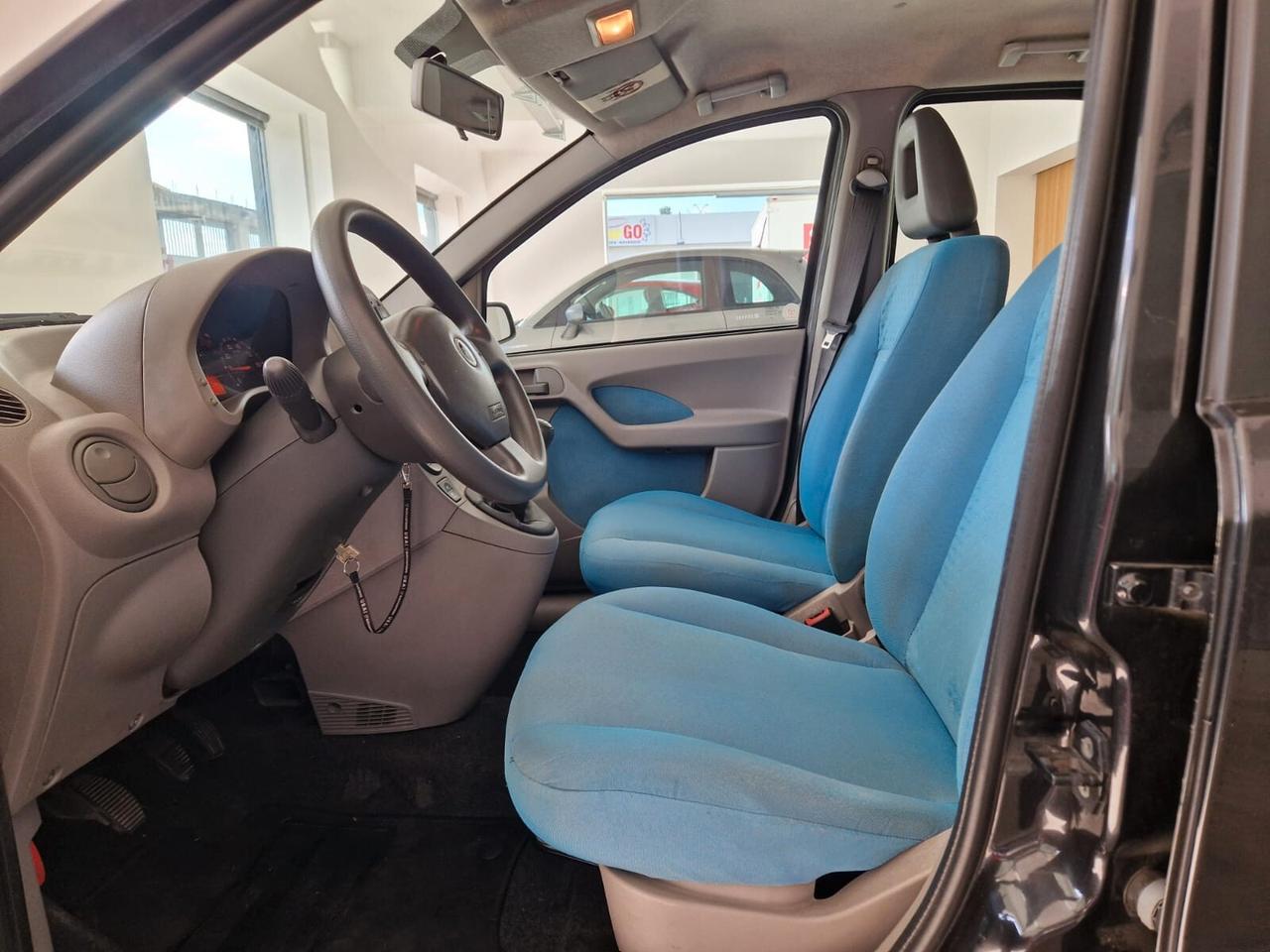 Fiat Panda 1.2 Emotion