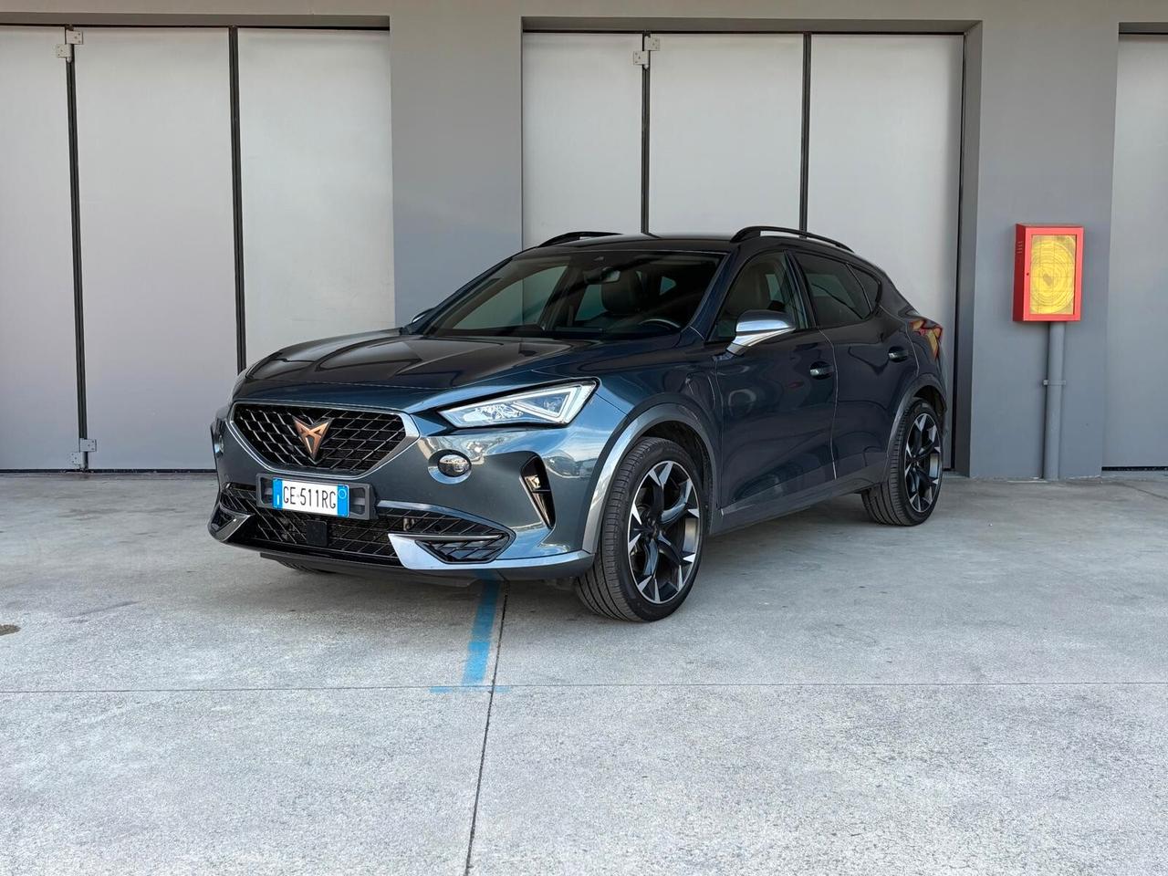 Cupra Formentor 1.4 e-Hybrid DSG