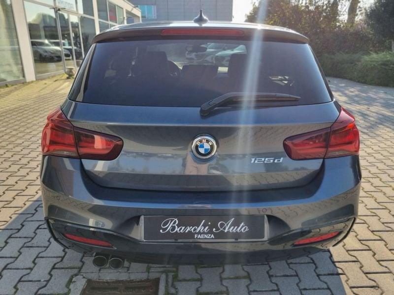 BMW Serie 1 125d 5p. Msport zf8