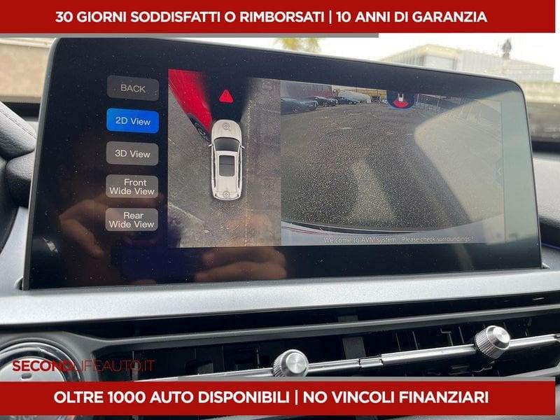DR AUTOMOBILES dr 7.0 1.5 turbo Gpl 153cv dct