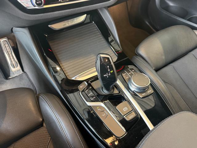 BMW X4 xDrive20d 48V Msport-X