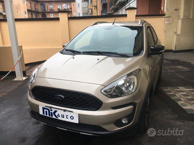 Ford Ka 1.2 active