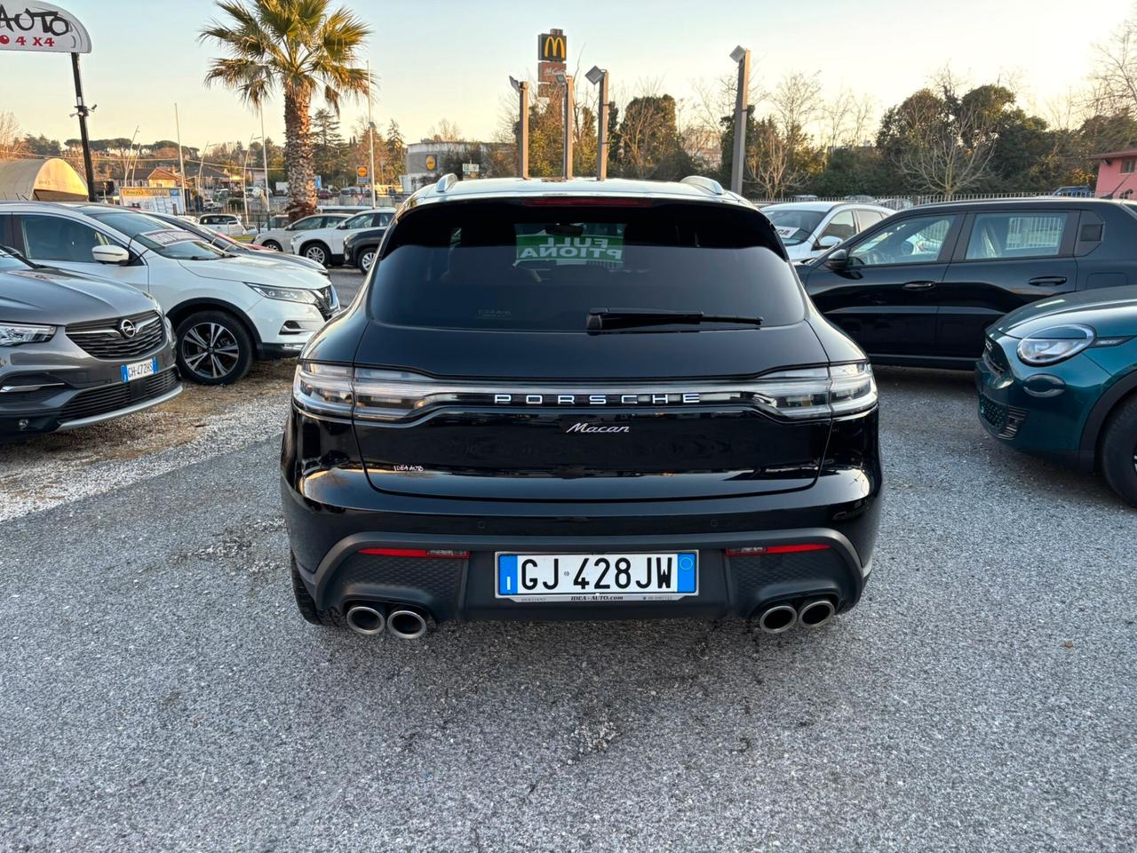 Porsche Macan 2.0 T