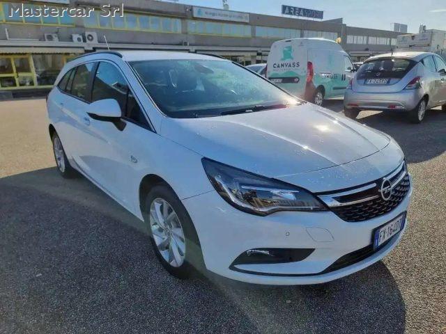 OPEL Astra Sports Tourer 1.6 cdti Business 110cv - FX164DT