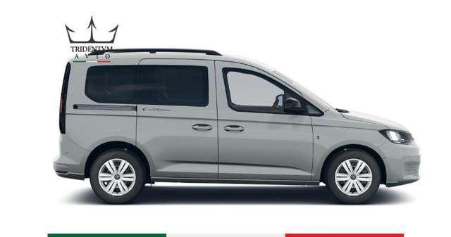 Volkswagen Caddy California 2.0 tdi 122cv DSG7