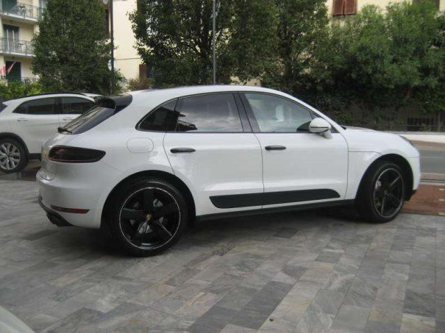PORSCHE Macan 3.0 DIESEL S