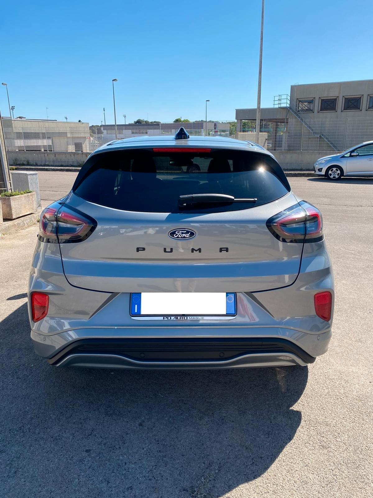 Ford Puma 1.0 EcoBoost Hybrid 125 CV S&S ST-Line