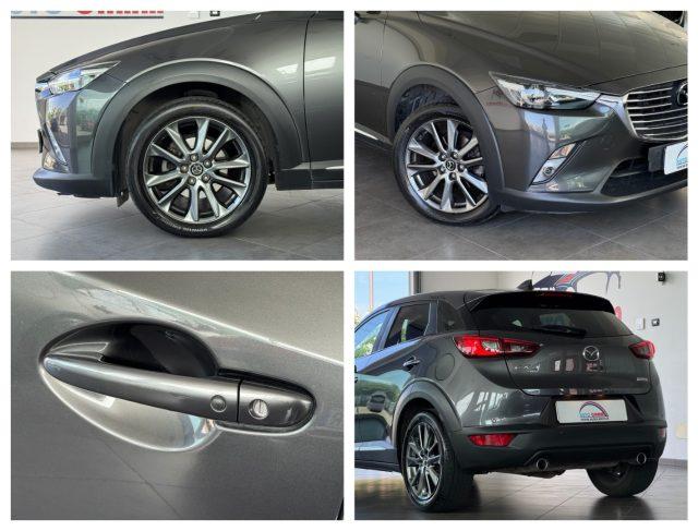 MAZDA CX-3 1.5L Skyactiv-D AWD aut. Luxury Edition